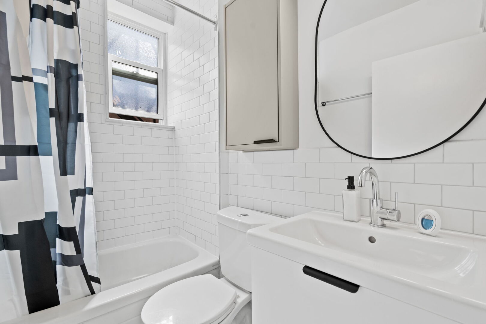 Washroom Village Residence